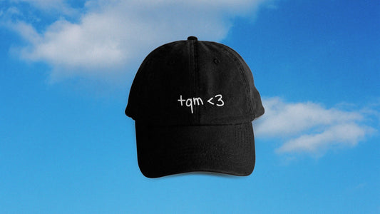 Gorra tqm <3